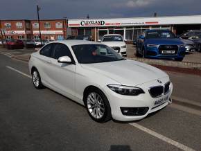 BMW 2 SERIES 2019 (69) at Cleveland Car Sales Ltd Hull