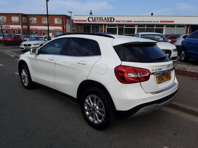 2018 Mercedes-Benz GLA 1.6 GLA 200 SE 5dr