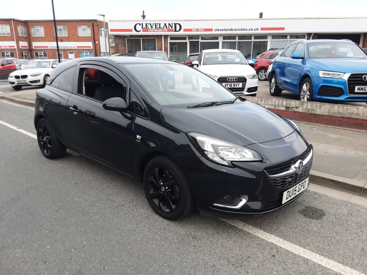 2015 Vauxhall Corsa