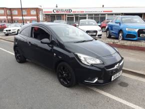 VAUXHALL CORSA 2015 (15) at Cleveland Car Sales Ltd Hull