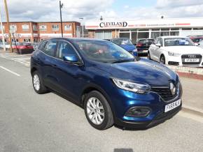 RENAULT KADJAR 2019 (69) at Cleveland Car Sales Ltd Hull