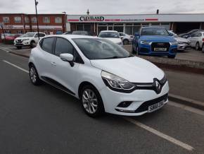 RENAULT CLIO 2016 (66) at Cleveland Car Sales Ltd Hull