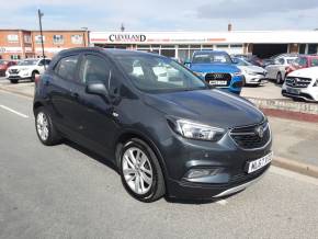 VAUXHALL MOKKA X 2017 (67) at Cleveland Car Sales Ltd Hull