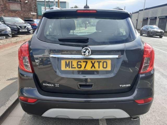 2017 Vauxhall Mokka X 1.4T Active 5dr