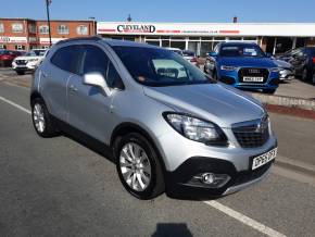 VAUXHALL MOKKA 2015 (65) at Cleveland Car Sales Ltd Hull