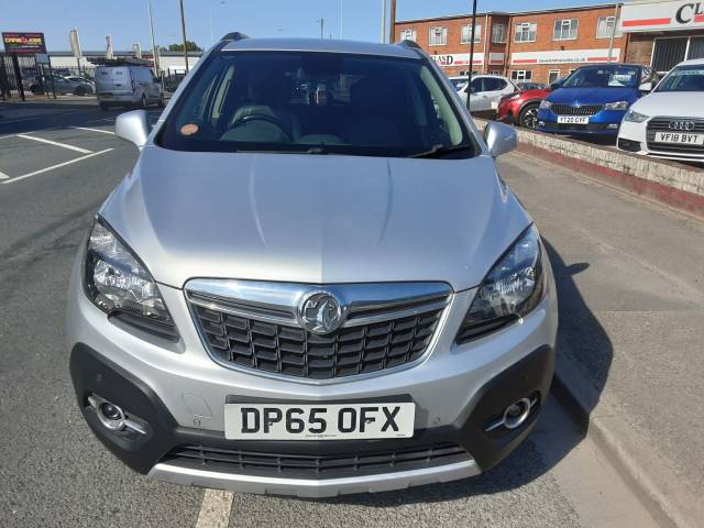 2015 Vauxhall Mokka 1.6i SE 5dr