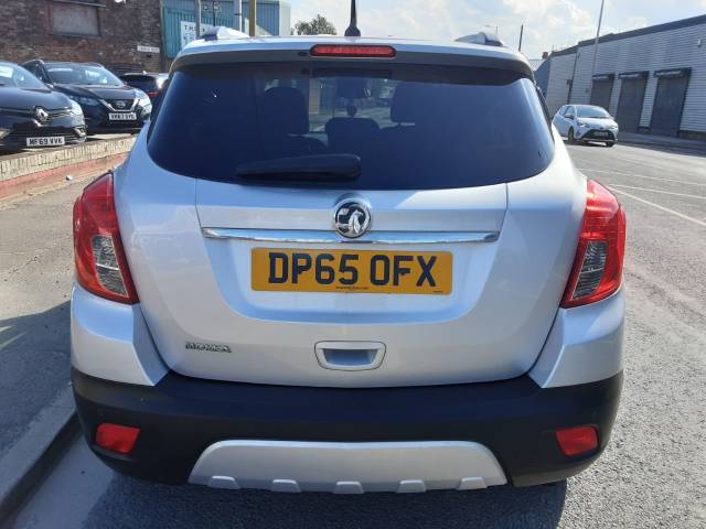 2015 Vauxhall Mokka 1.6i SE 5dr