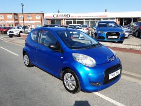 CITROEN C1 2011 (61) at Cleveland Car Sales Ltd Hull
