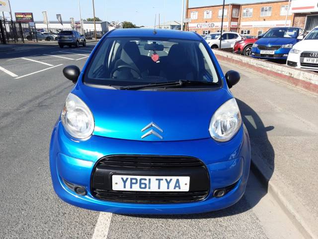 2011 Citroen C1 1.0i VTR 3dr [AC]