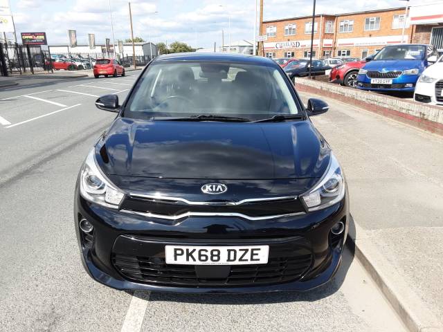 2018 Kia Rio 1.25 2 5dr