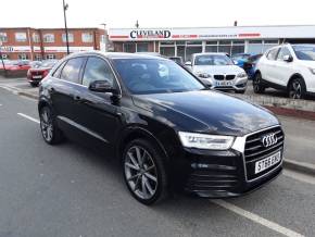 AUDI Q3 2016 (66) at Cleveland Car Sales Ltd Hull