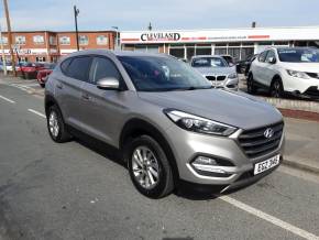 HYUNDAI TUCSON 2016 (66) at Cleveland Car Sales Ltd Hull