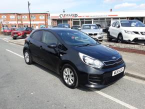 KIA RIO 2016 (16) at Cleveland Car Sales Ltd Hull