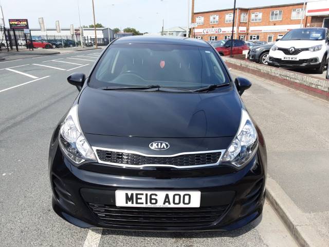2016 Kia Rio 1.25 SR7 5dr