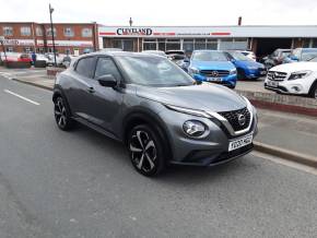 NISSAN JUKE 2020 (20) at Cleveland Car Sales Ltd Hull