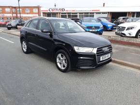 AUDI Q3 2018 (18) at Cleveland Car Sales Ltd Hull