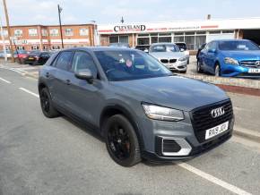 AUDI Q2 2019 (19) at Cleveland Car Sales Ltd Hull