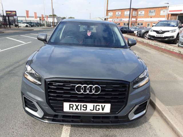2019 Audi Q2 1.6 30 TDI Sport 5dr S Tronic