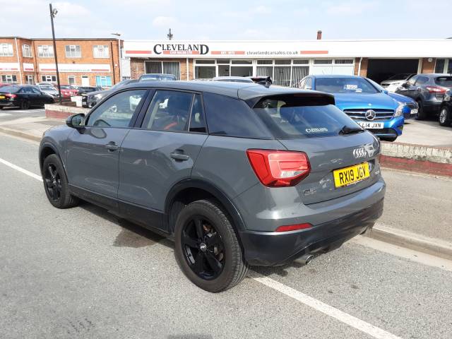 2019 Audi Q2 1.6 30 TDI Sport 5dr S Tronic