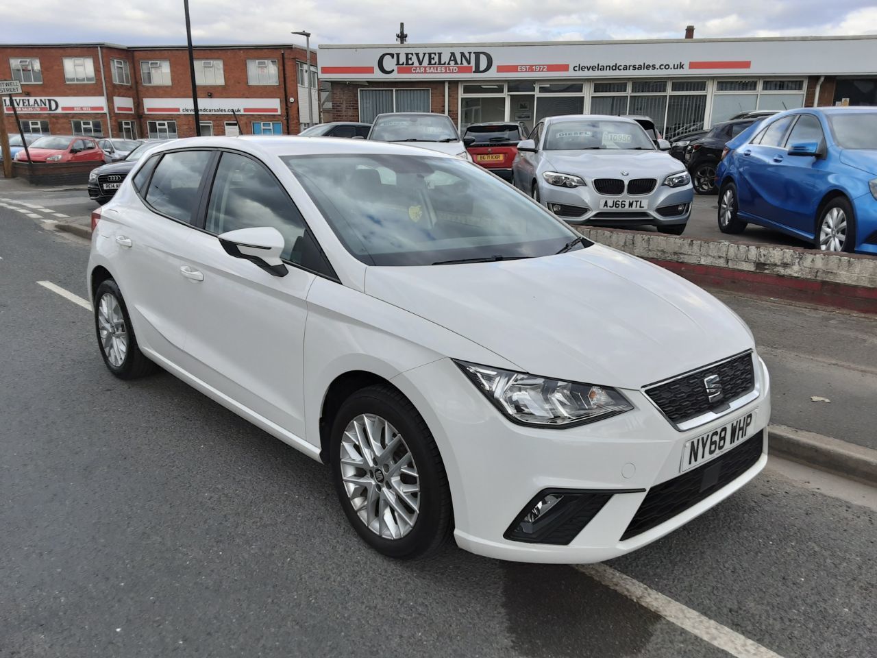 2019 SEAT Ibiza