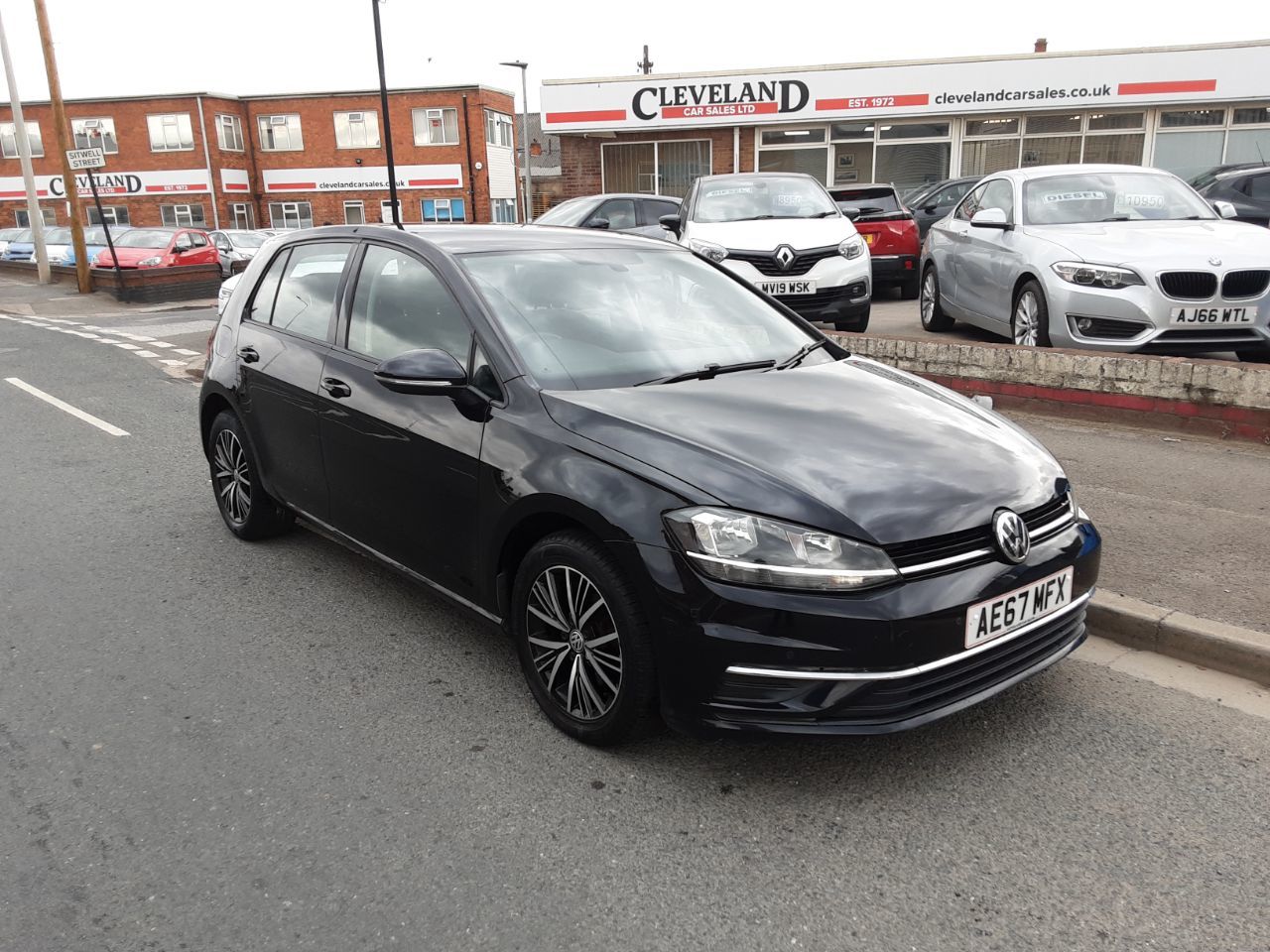 2017 Volkswagen Golf