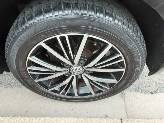 2017 Volkswagen Golf 1.6 GOLF SE NAVIGATION TDI BM