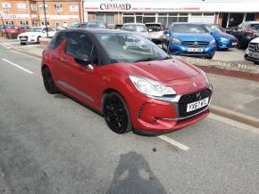 DS DS 3 2017 (67) at Cleveland Car Sales Ltd Hull