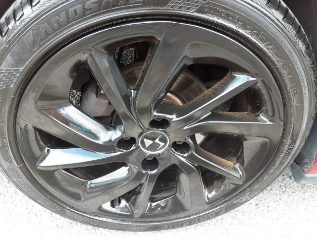 2017 Ds Ds 3 1.2 PureTech 82 Connected Chic 3dr