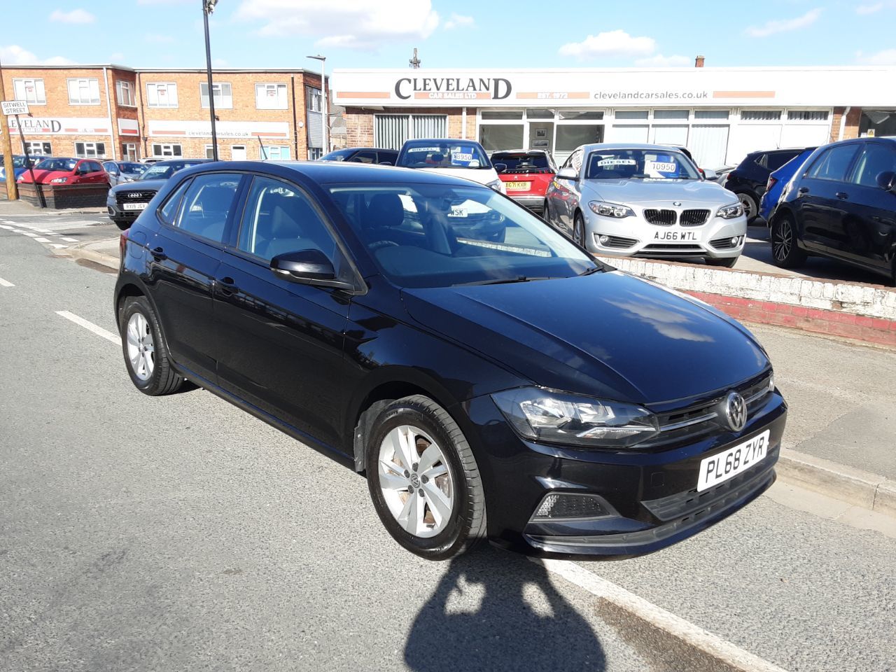 2019 Volkswagen Polo