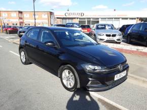 VOLKSWAGEN POLO 2019 (68) at Cleveland Car Sales Ltd Hull