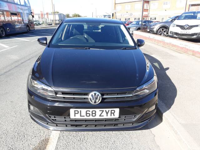 2019 Volkswagen Polo 1.0 EVO SE 5dr