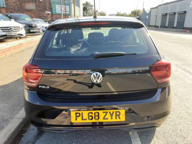 2019 Volkswagen Polo 1.0 EVO SE 5dr