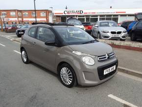 CITROEN C1 2015 (15) at Cleveland Car Sales Ltd Hull