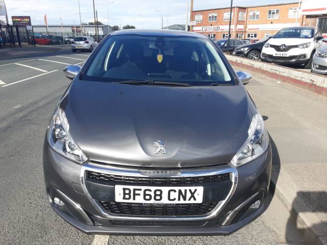 2018 Peugeot 208 1.2 PureTech Allure Premium 5dr [Start Stop]