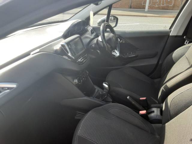 2018 Peugeot 208 1.2 PureTech Allure Premium 5dr [Start Stop]