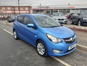 VAUXHALL VIVA 2016 (16) at Cleveland Car Sales Ltd Hull