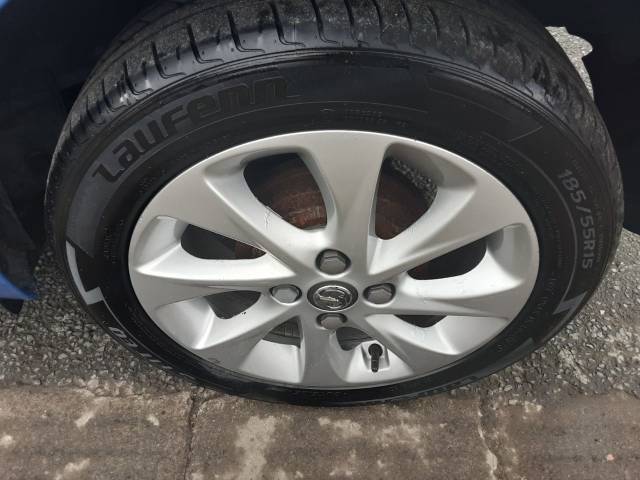 2016 Vauxhall Viva 1.0 SL 5dr