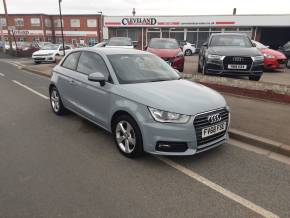 AUDI A1 2018 (68) at Cleveland Car Sales Ltd Hull