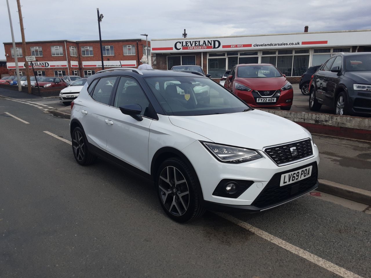 2019 SEAT Arona
