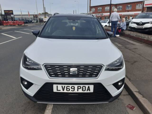 2019 SEAT Arona 1.0 TSI 115 Xcellence Lux [EZ] 5dr