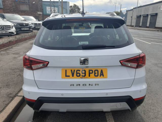 2019 SEAT Arona 1.0 TSI 115 Xcellence Lux [EZ] 5dr