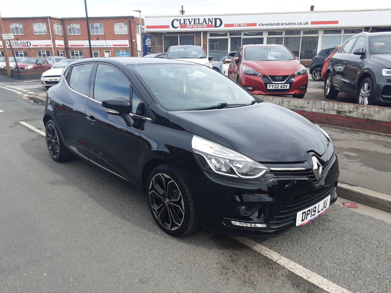 2019 Renault Clio
