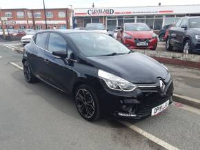 RENAULT CLIO 2019 (19) at Cleveland Car Sales Ltd Hull