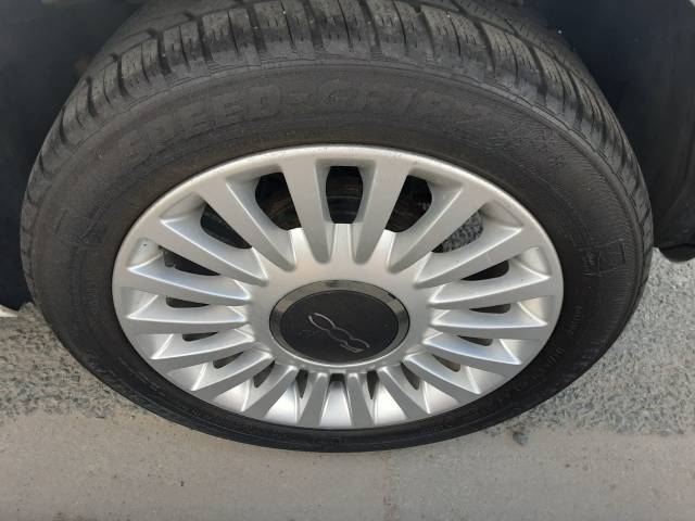 2013 Fiat 500 1.2 Lounge 3dr [Start Stop]