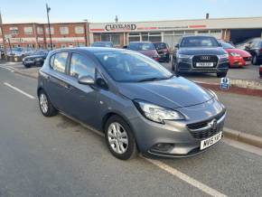 VAUXHALL CORSA 2015 (15) at Cleveland Car Sales Ltd Hull
