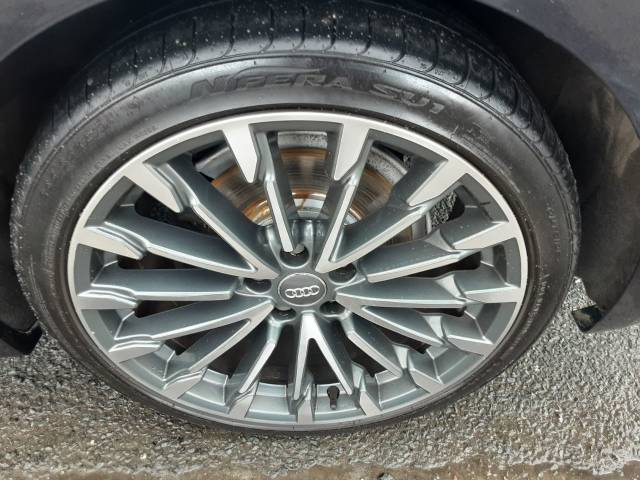 2018 Audi A5 2.0 TFSI S Line 2dr