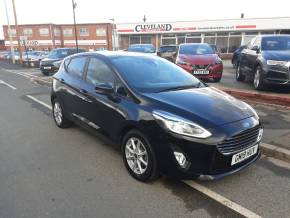 FORD FIESTA 2019 (19) at Cleveland Car Sales Ltd Hull
