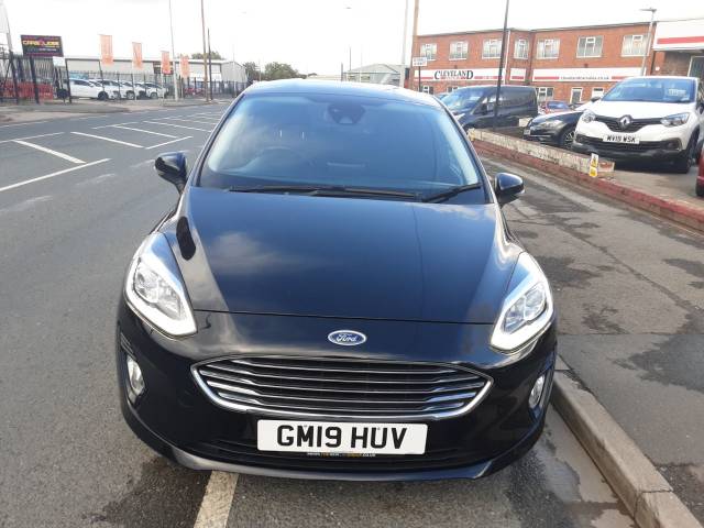 2019 Ford Fiesta 1.0 EcoBoost Zetec 5dr