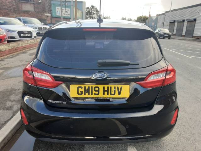 2019 Ford Fiesta 1.0 EcoBoost Zetec 5dr