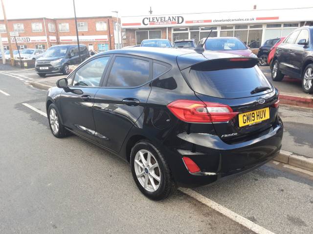 2019 Ford Fiesta 1.0 EcoBoost Zetec 5dr